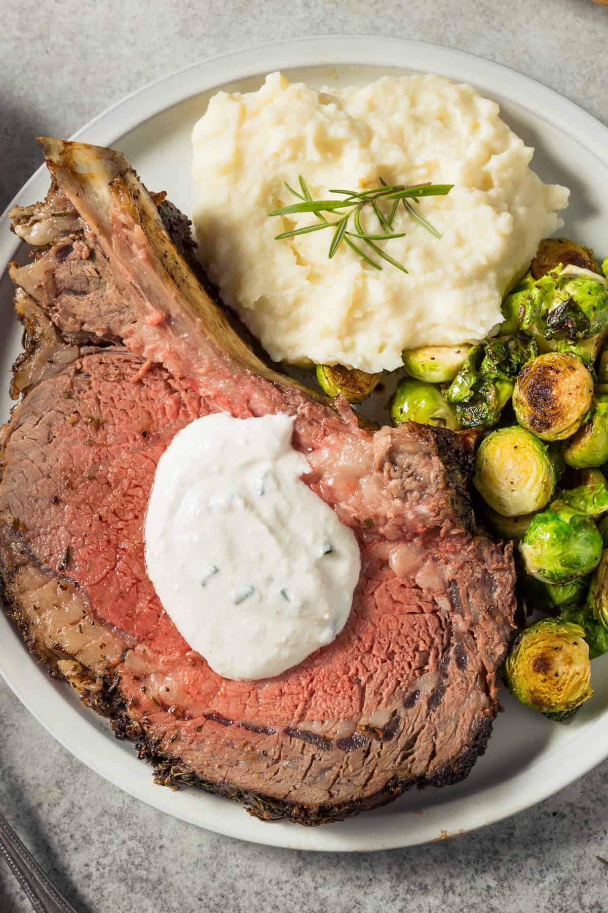 horseradish sauce recipe creamy homemade prime rib steak sandwiches best