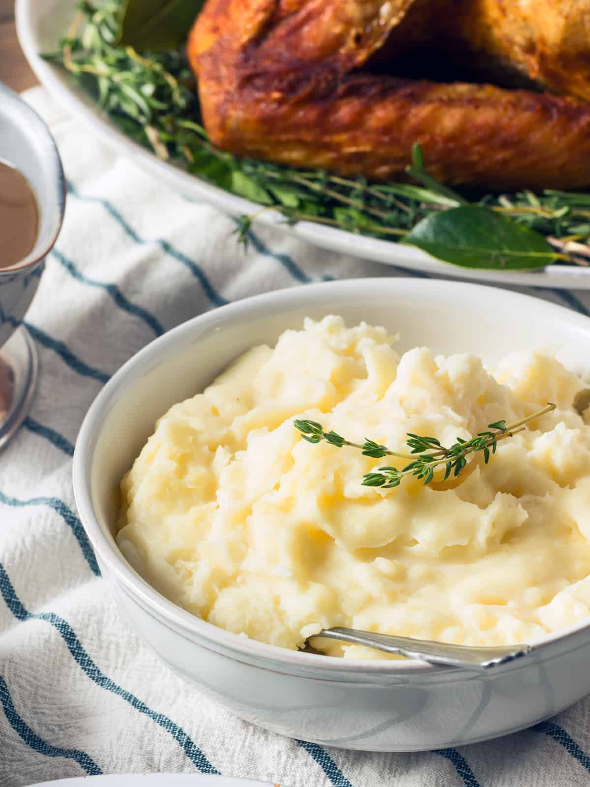 mashed potatoes and parsnips recipe with horseradish