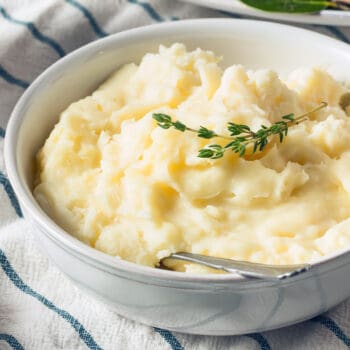 mashed potatoes and parsnips recipe with horseradish