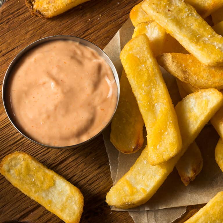 fry sauce recipe ketchup mayonnaise french fries sauce arctic circle utah