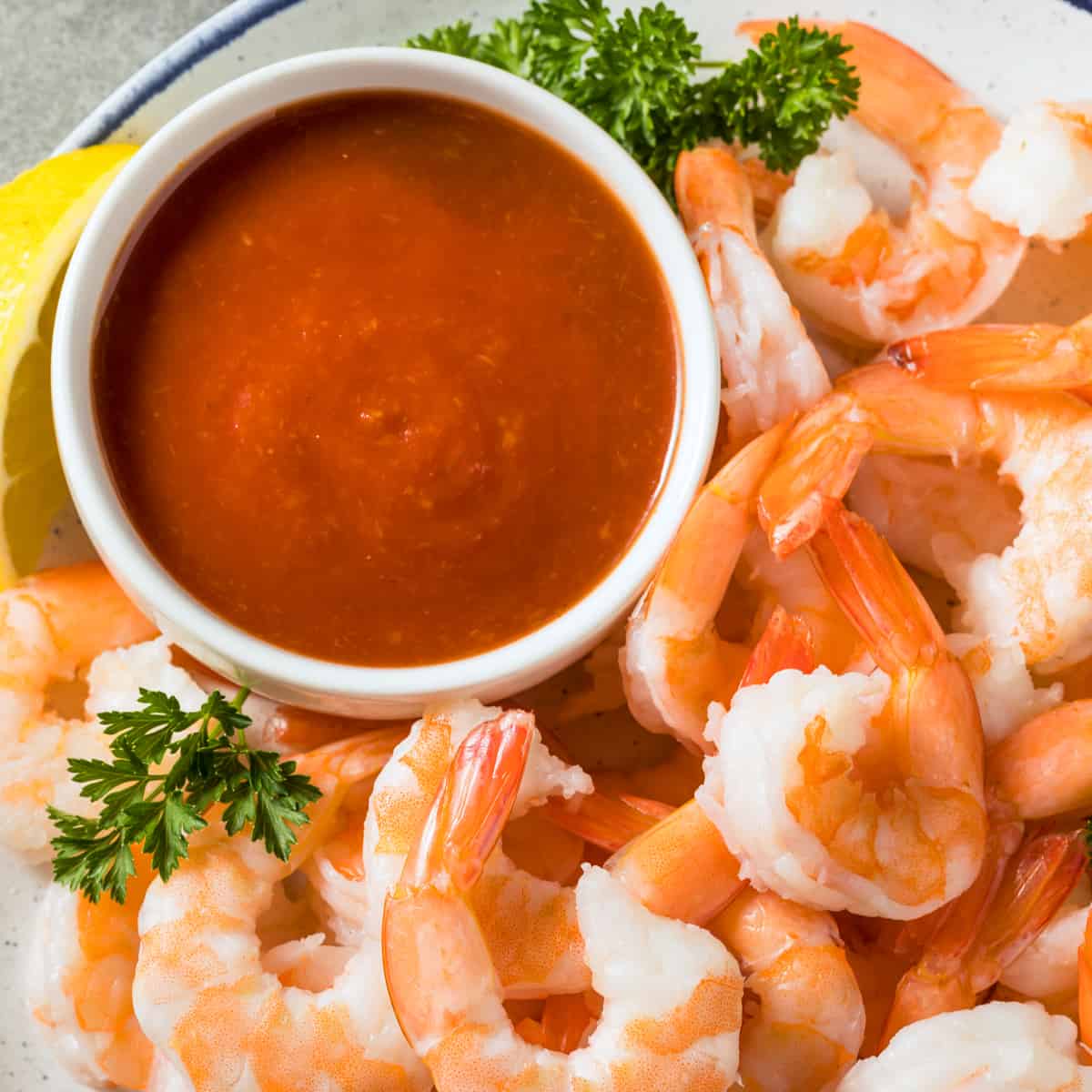 Cocktail Sauce - The Daring Gourmet