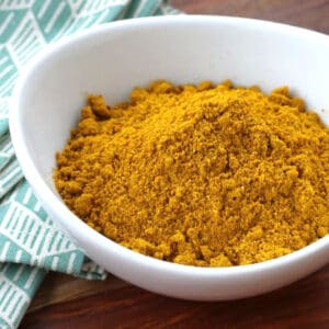 curry powder recipe best homemade authentic traditional madras spice blend