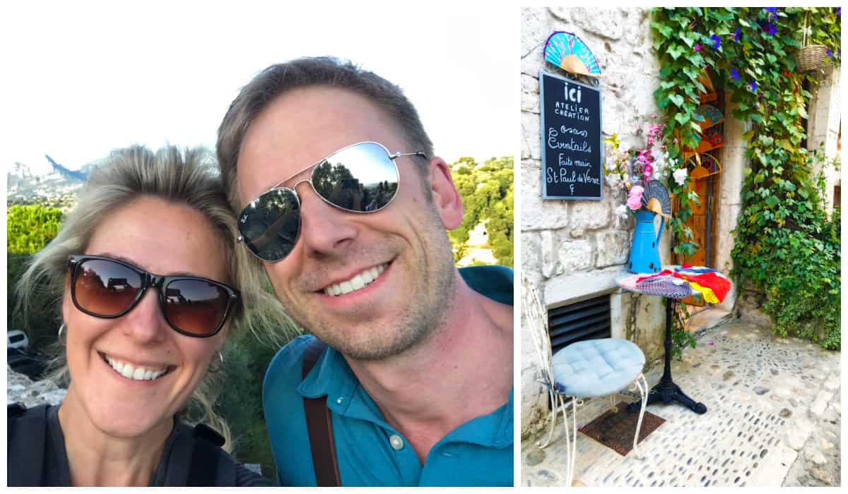 daring gourmet provence france