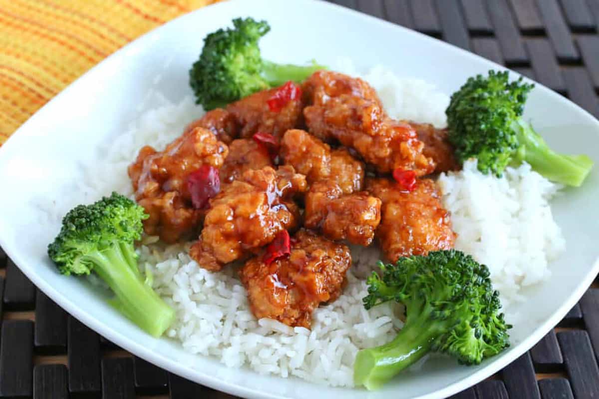 general tso's chicken recipe best chinese takeout panda express copycat restaurant