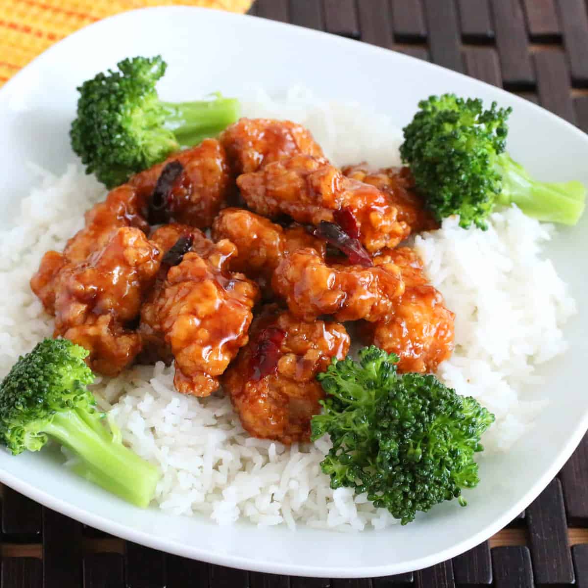 general tso's chicken recipe best chinese takeout panda express copycat restaurant