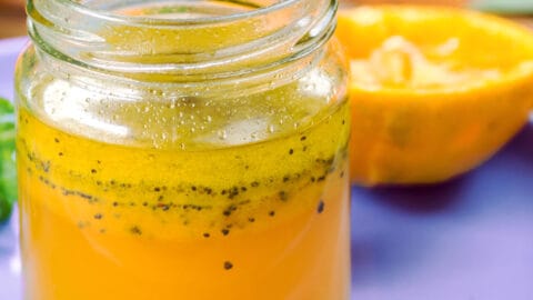 private selection orange poppy seed dressing Orange Poppy Seed Dressing