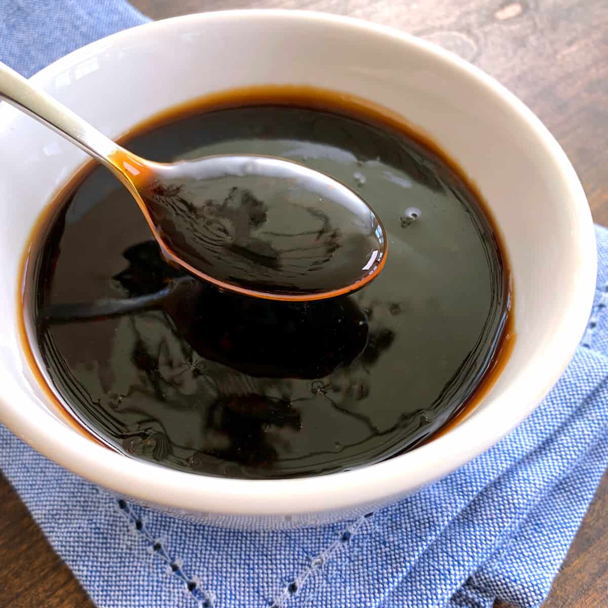 Eel Sauce (Unagi Sauce) Recipe