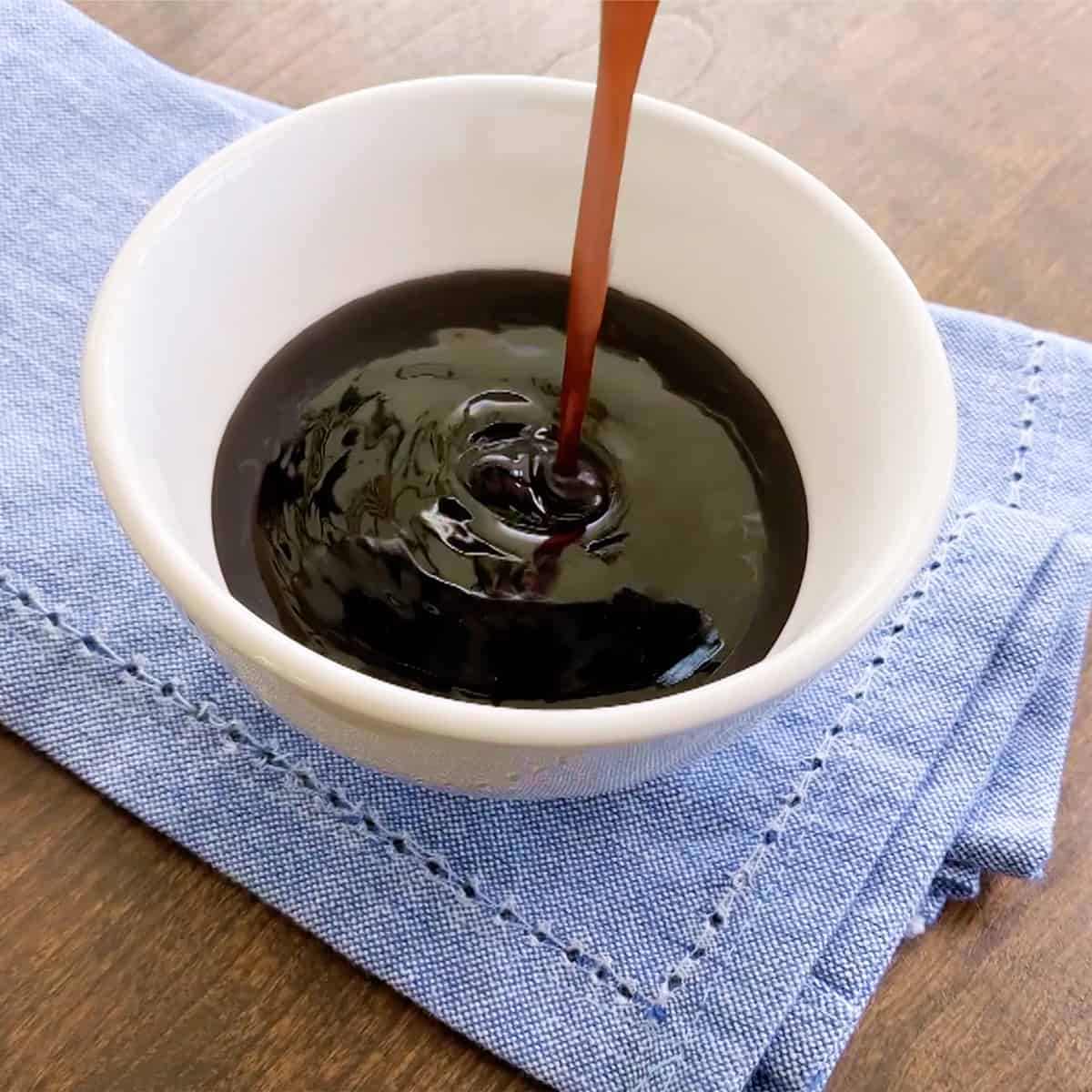 eel sauce recipe how to make unagi no tare kabayaki sushi sashimi condiment
