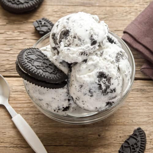 Cookies and Cream Ice Cream The Daring Gourmet