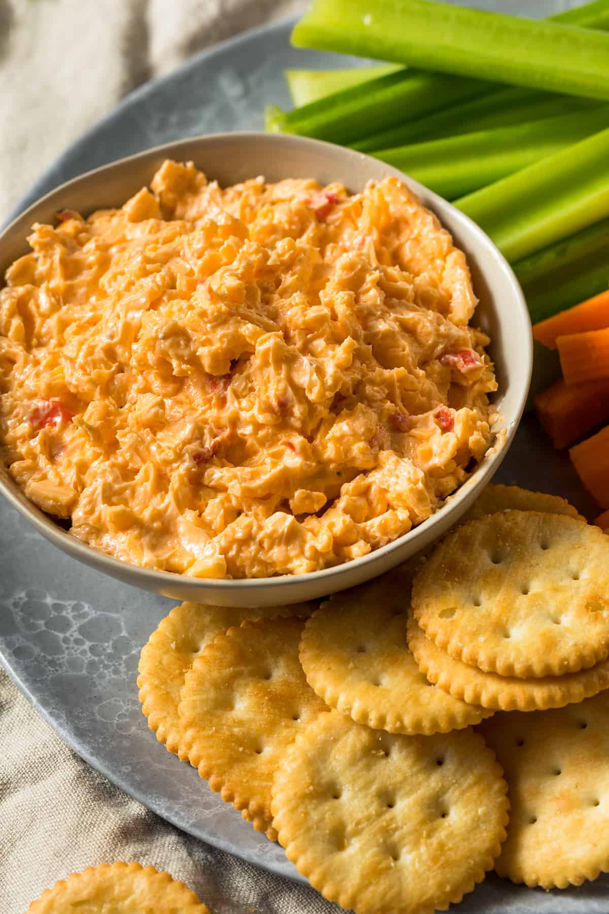 pimento cheese recipe traditional southern dip spread pimentos cream cheese mayonnaise cheddar