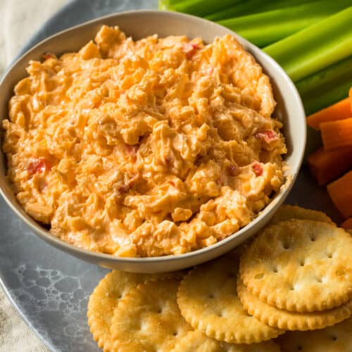 Pimento Cheese - The Daring Gourmet