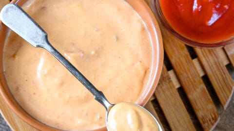 Russian Dressing Russian Dressing