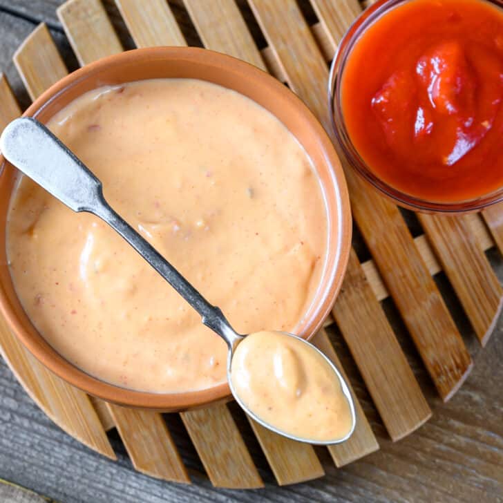 Russian Dressing The Daring Gourmet