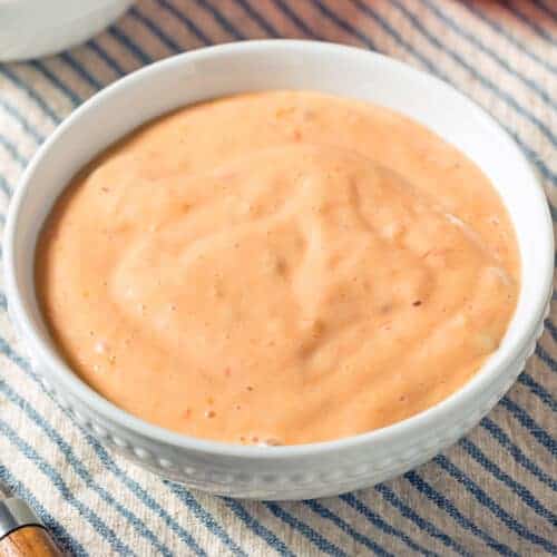 Thousand Island Dressing The Daring Gourmet