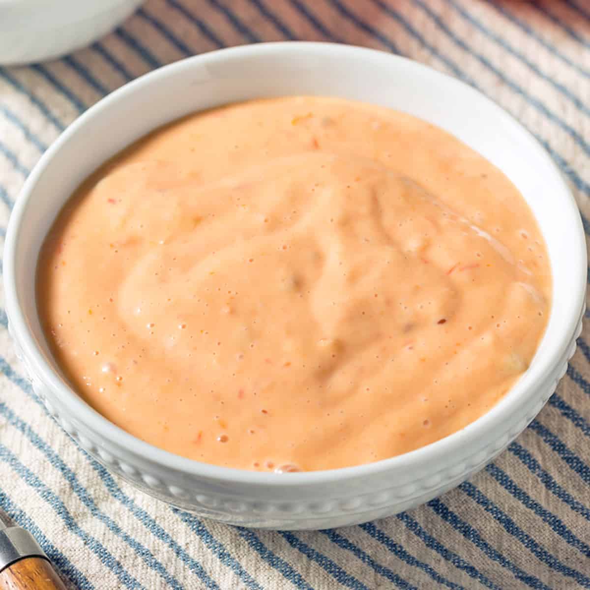 Thousand Island Dressing - The Daring Gourmet