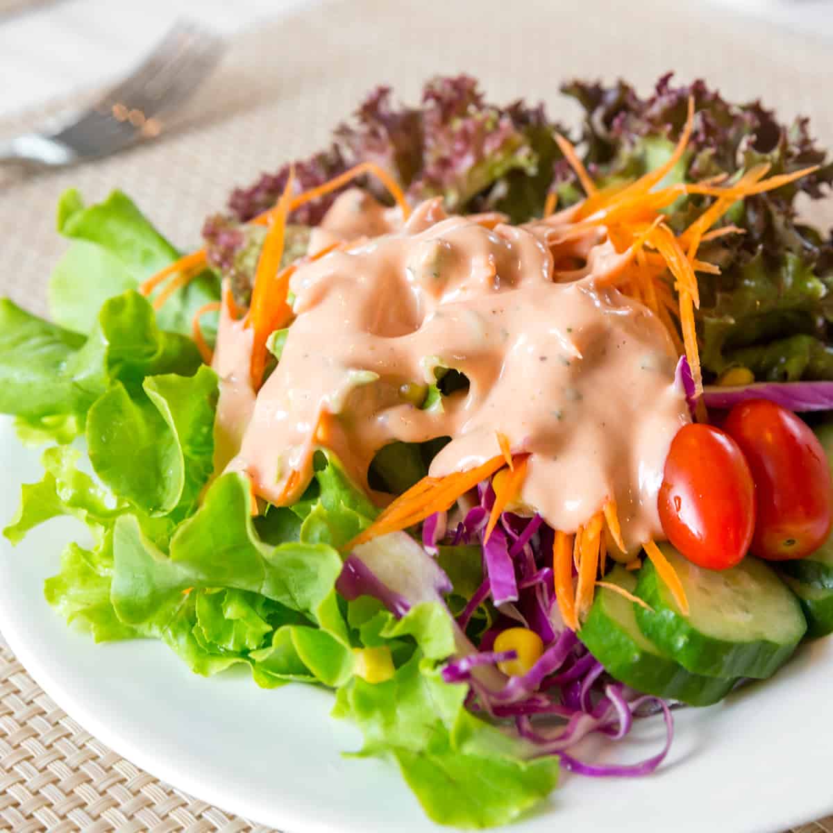 thousand island dressing recipe best traditional authentic easy creamy