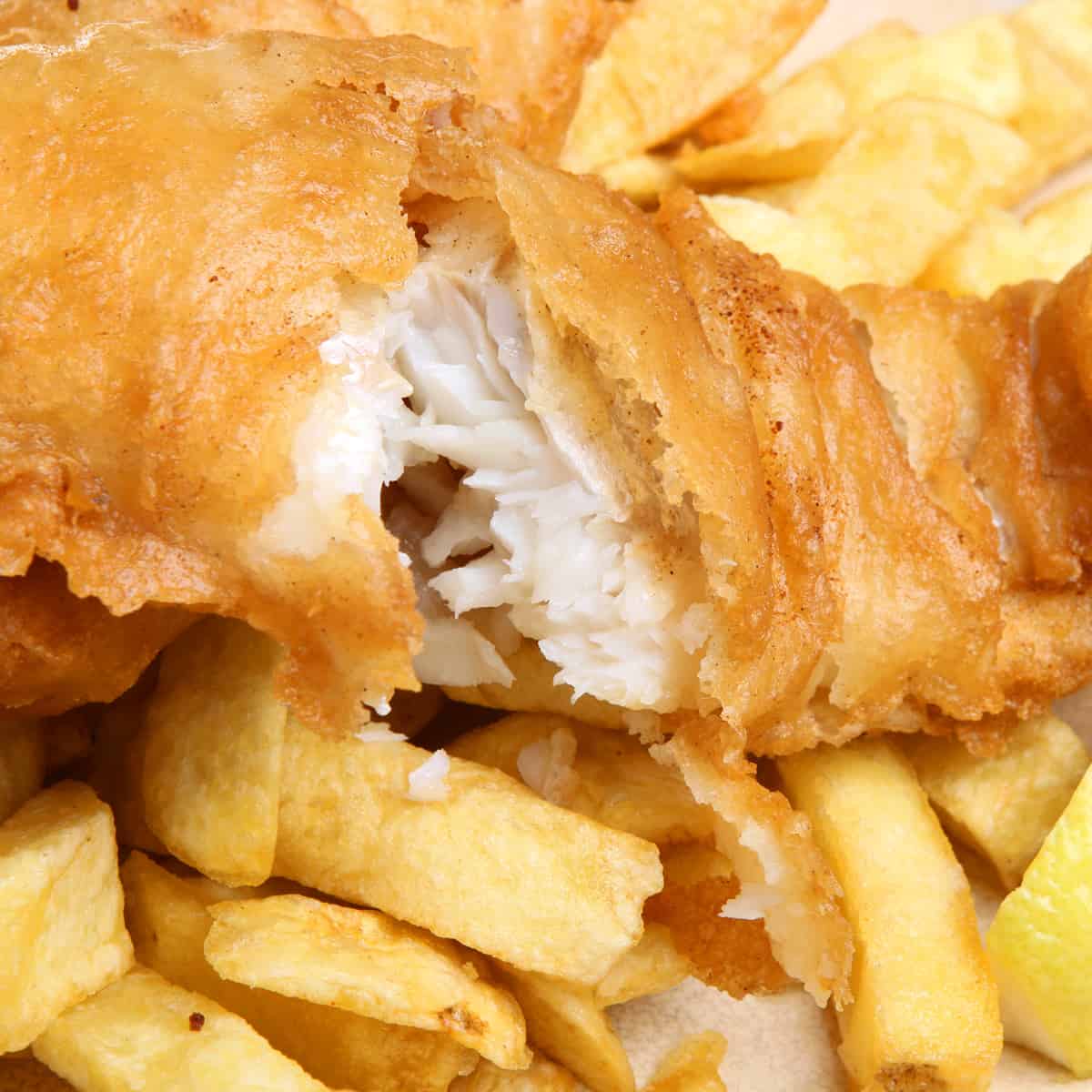british fish and chips recipe english traditional pub homemade best beer batter battered