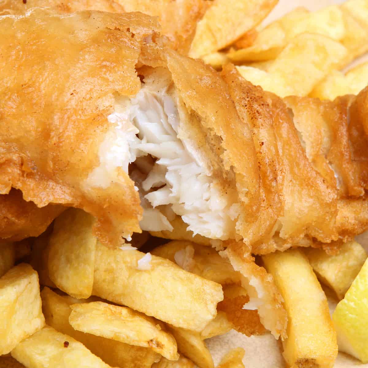 British Fish and Chips - 32