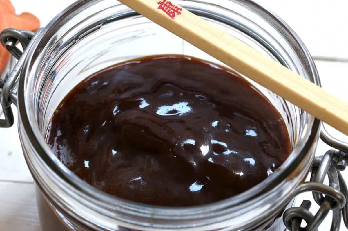 hoisin sauce recipe best authentic traditional without peanut butter fermented black beans chinese