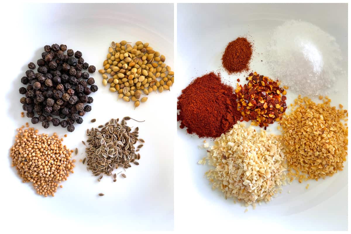 montreal steak seasoning recipe ingredients best homemade diy traditional