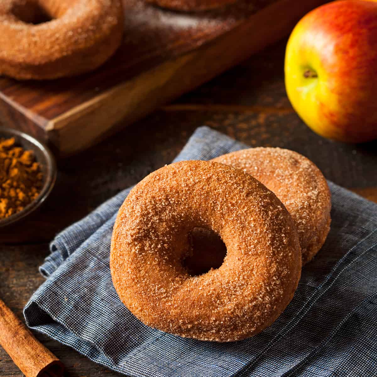 baked apple cider donuts recipe doughnuts from scratch gluten free low sugar