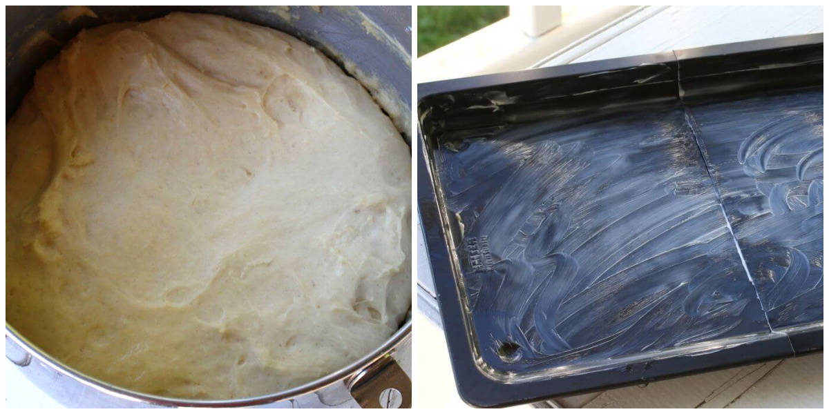 German Plum Cake  Zwetschgenkuchen  - 99