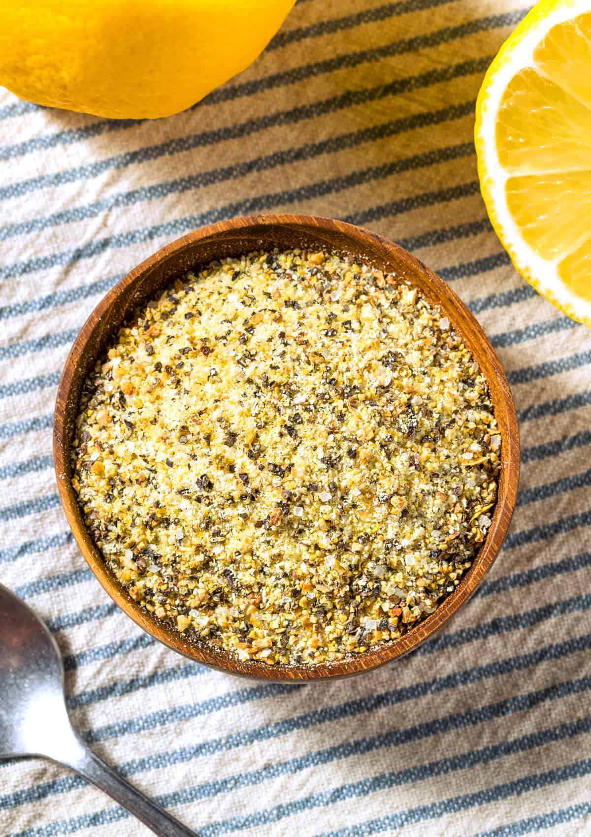 lemon pepper recipe seasoning best fresh zest homemade from scratch copycat