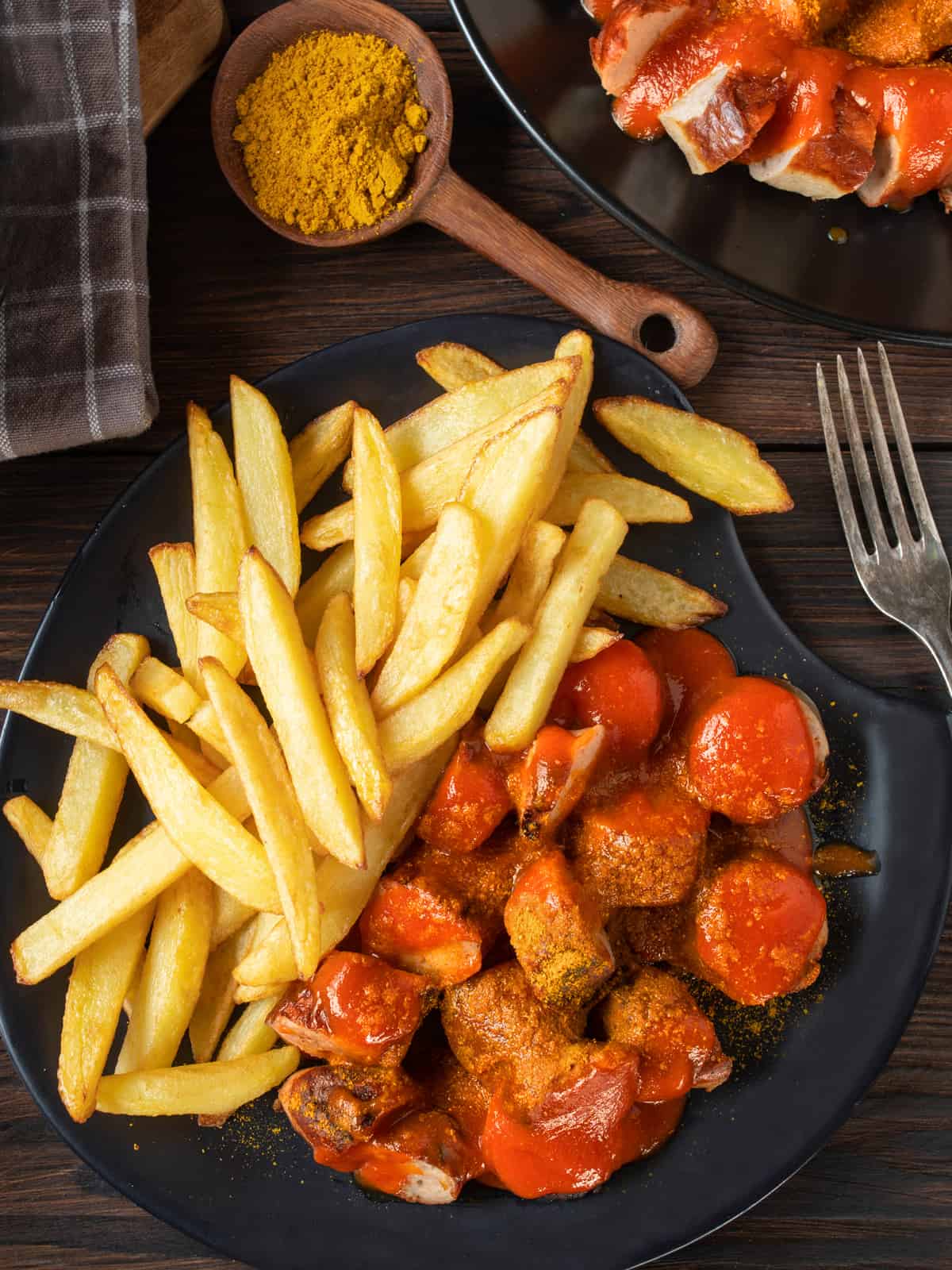 currywurst recipe homemade curry ketchup best authentic traditional german berlin bratwurst