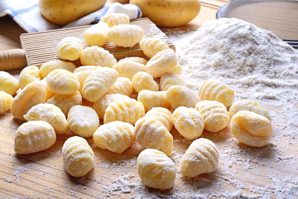 potato gnocchi recipe homemade how to make authentic traditional italian