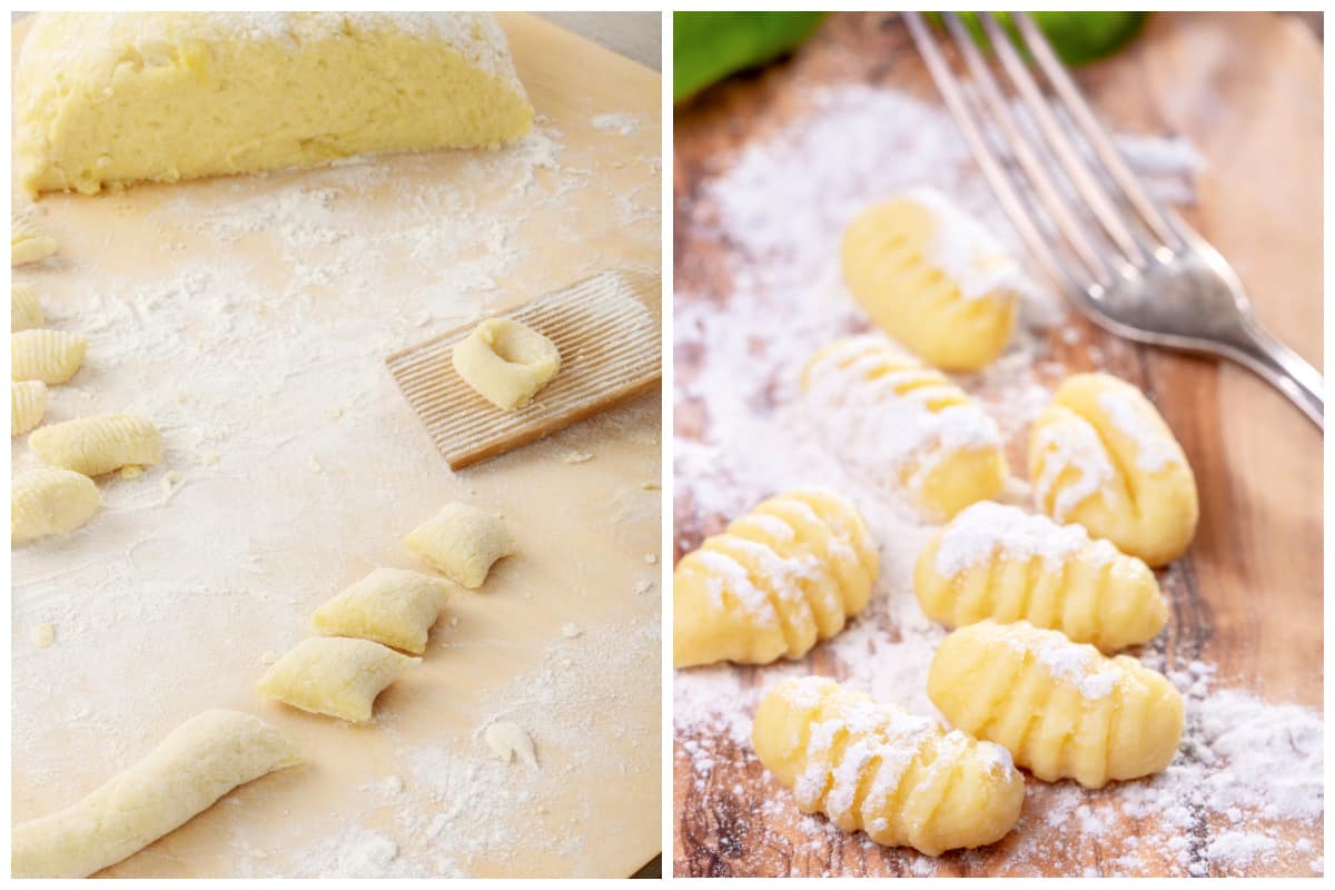 potato gnocchi recipe homemade how to make authentic traditional italian