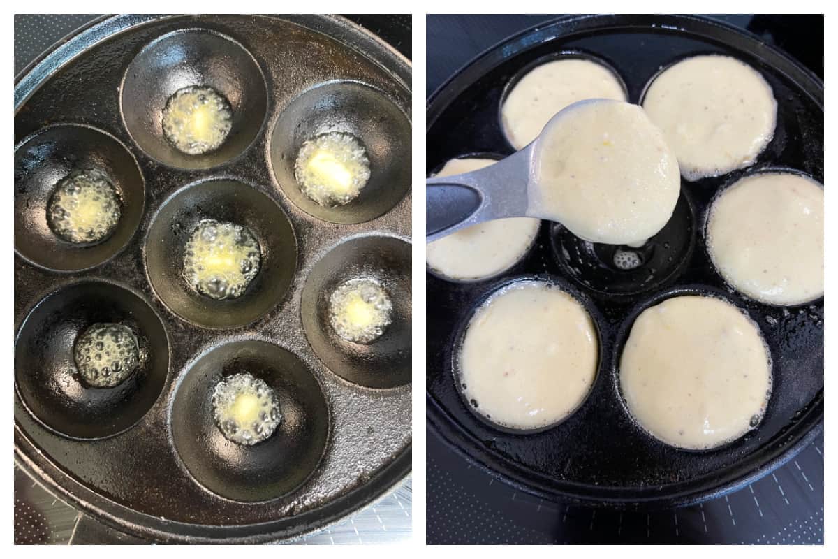 Tips to Making Fabulous Danish Aebleskivers – The Jello Home