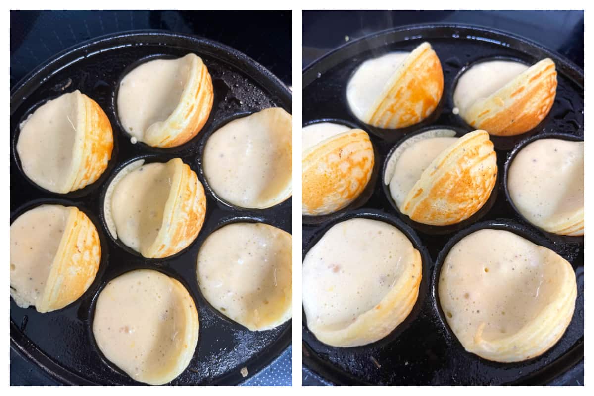 ebelskivers recipe best traditional authentic homemade danish
