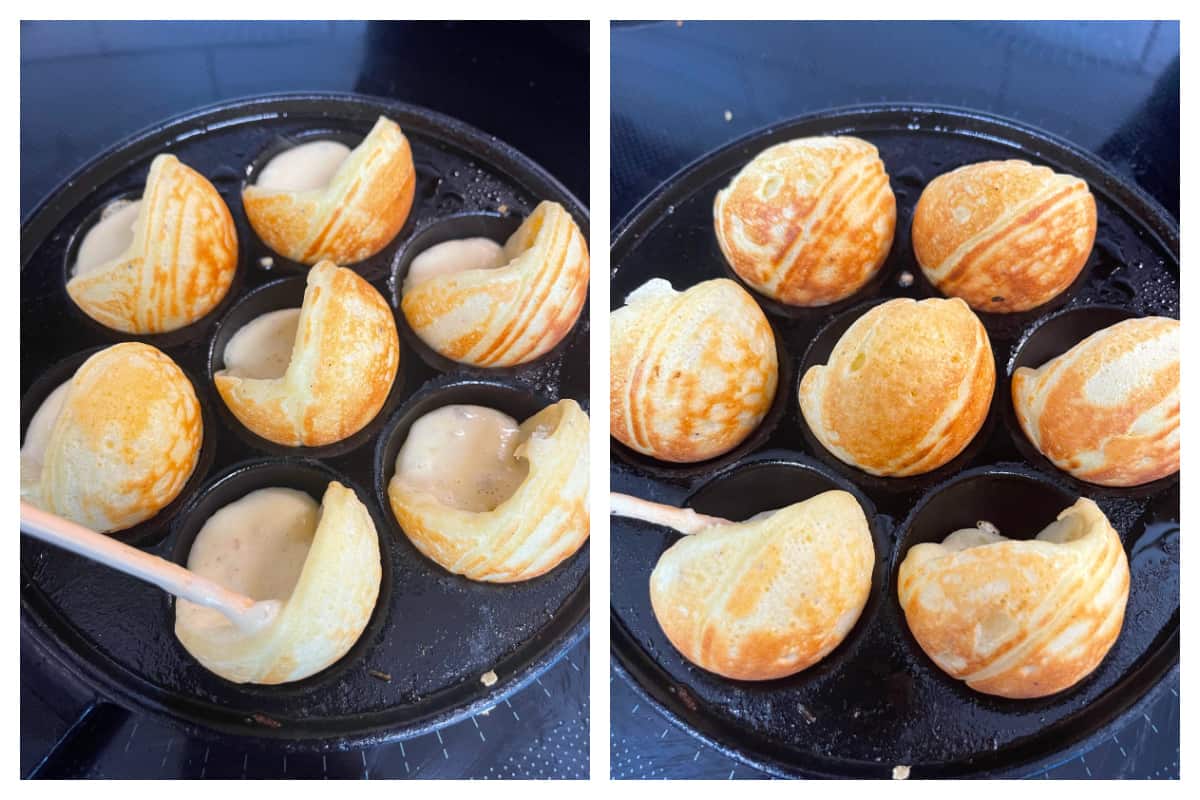 ebelskivers recipe best traditional authentic homemade danish