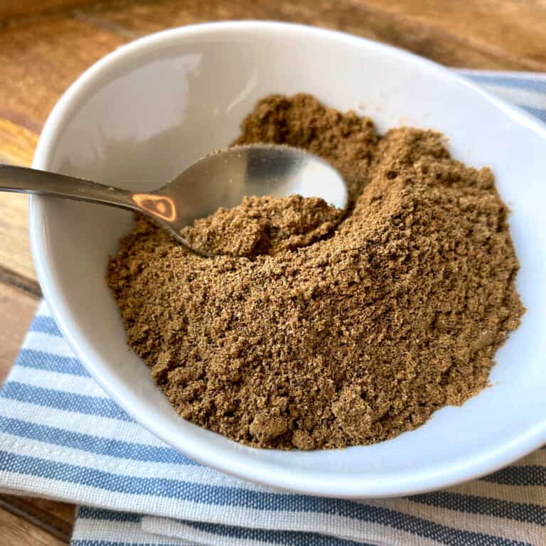 chaat masala recipe homemade indian seasoning blend spice authentic best