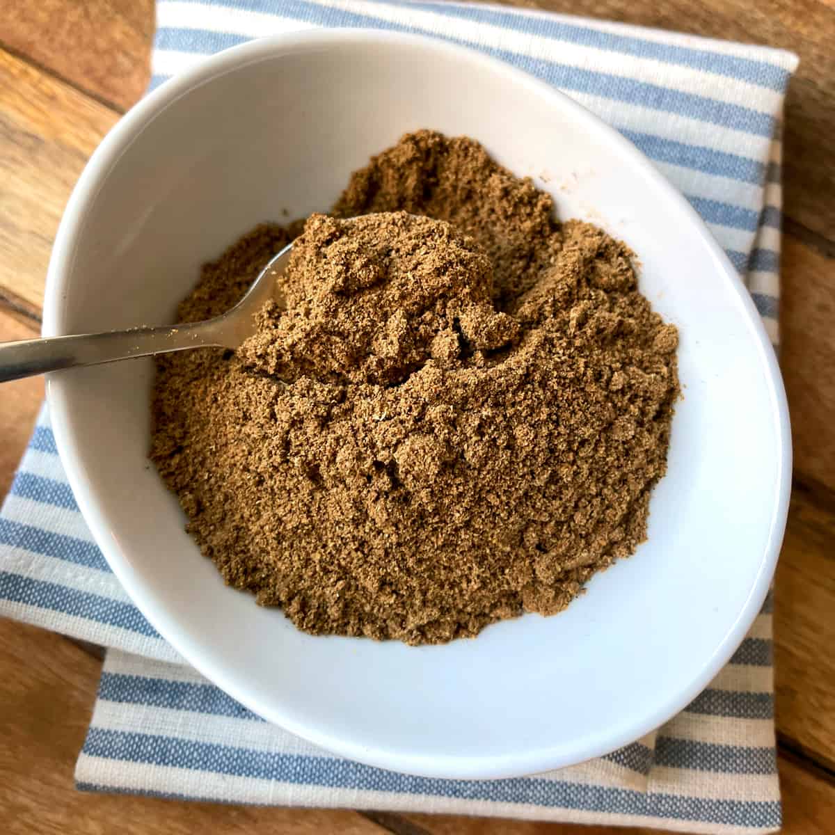 chaat masala recipe homemade indian seasoning blend spice authentic best