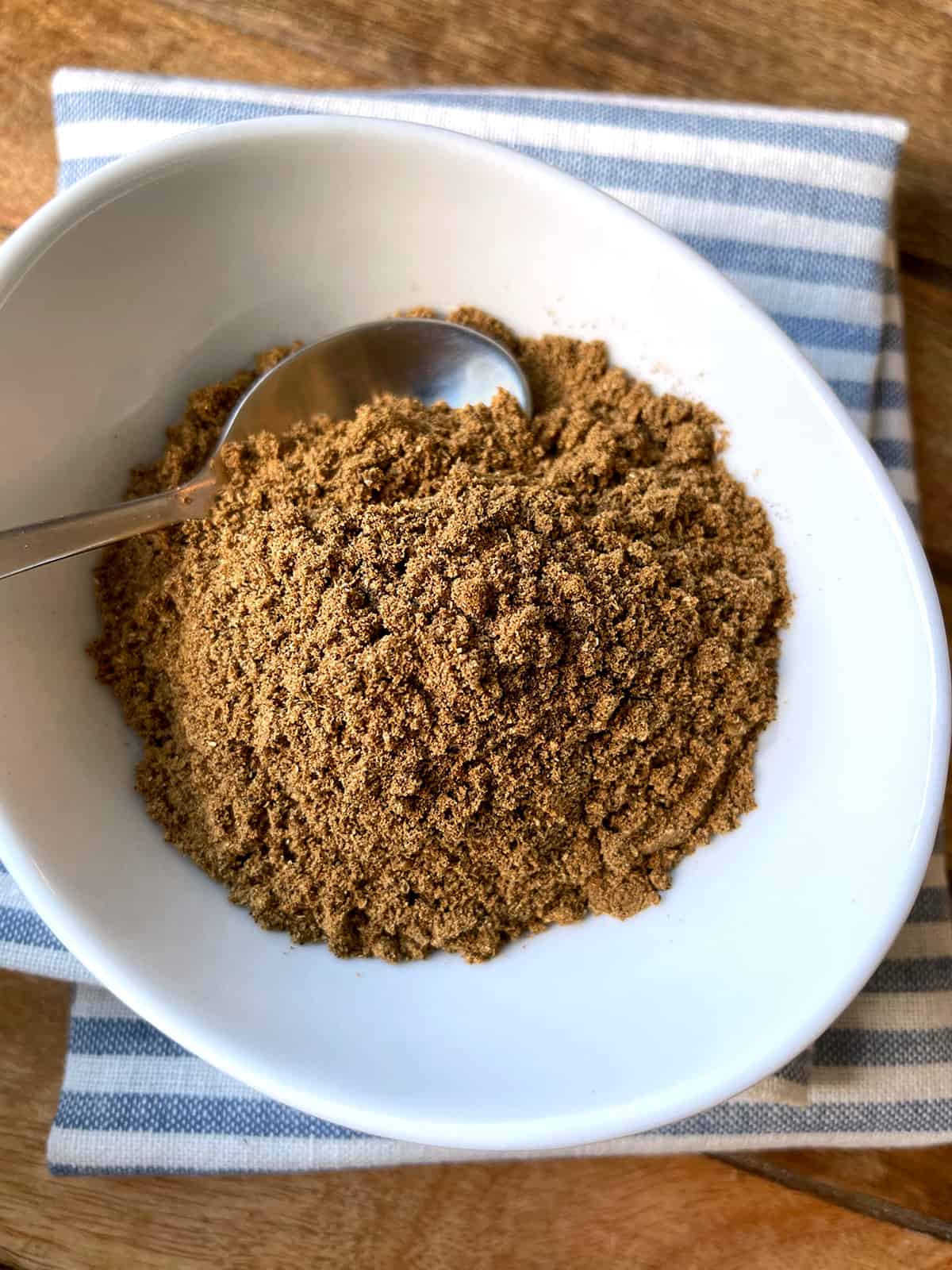 chaat masala recipe homemade indian seasoning blend spice authentic best
