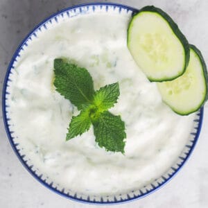 cucumber raita recipe authentic traditional indian restaurant yogurt sauce