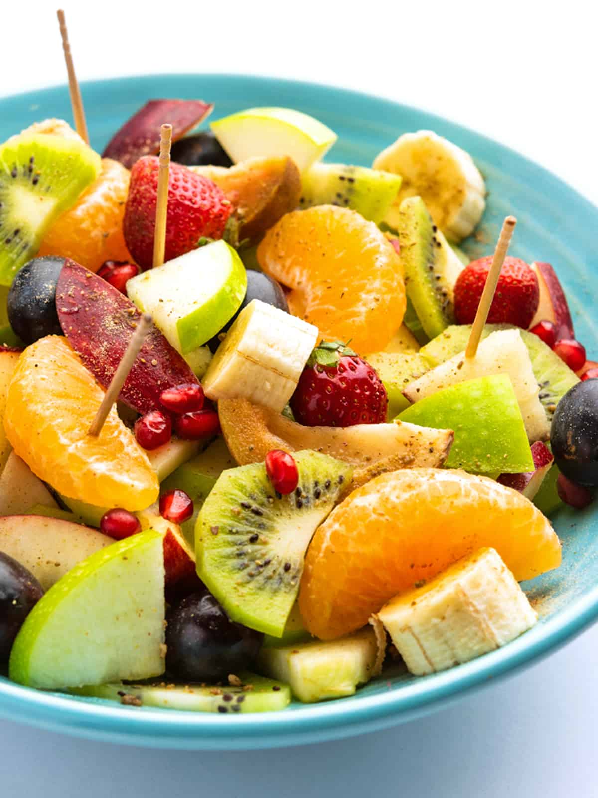 Fruit Chaat - 38