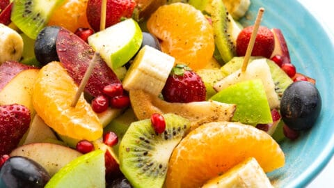 Fruit Chaat