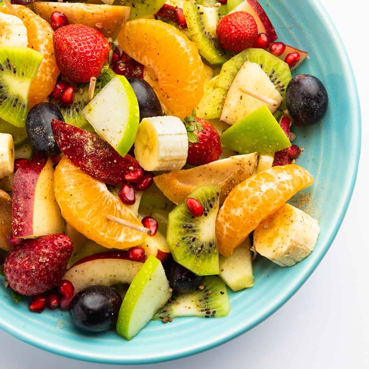 Fruit Chaat - 4