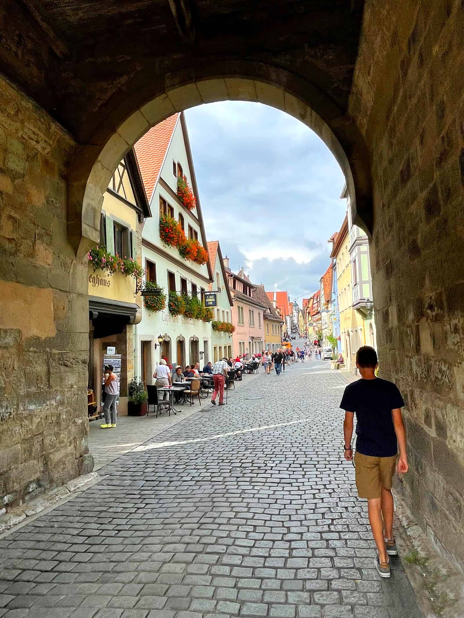 Rothenburg ob der Tauber Germany overview introduction reasons to visit what to see