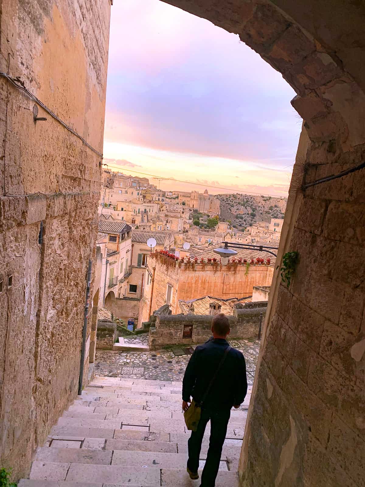 matera italy visit ancient city unesco world heritage site sassi cave dwellings