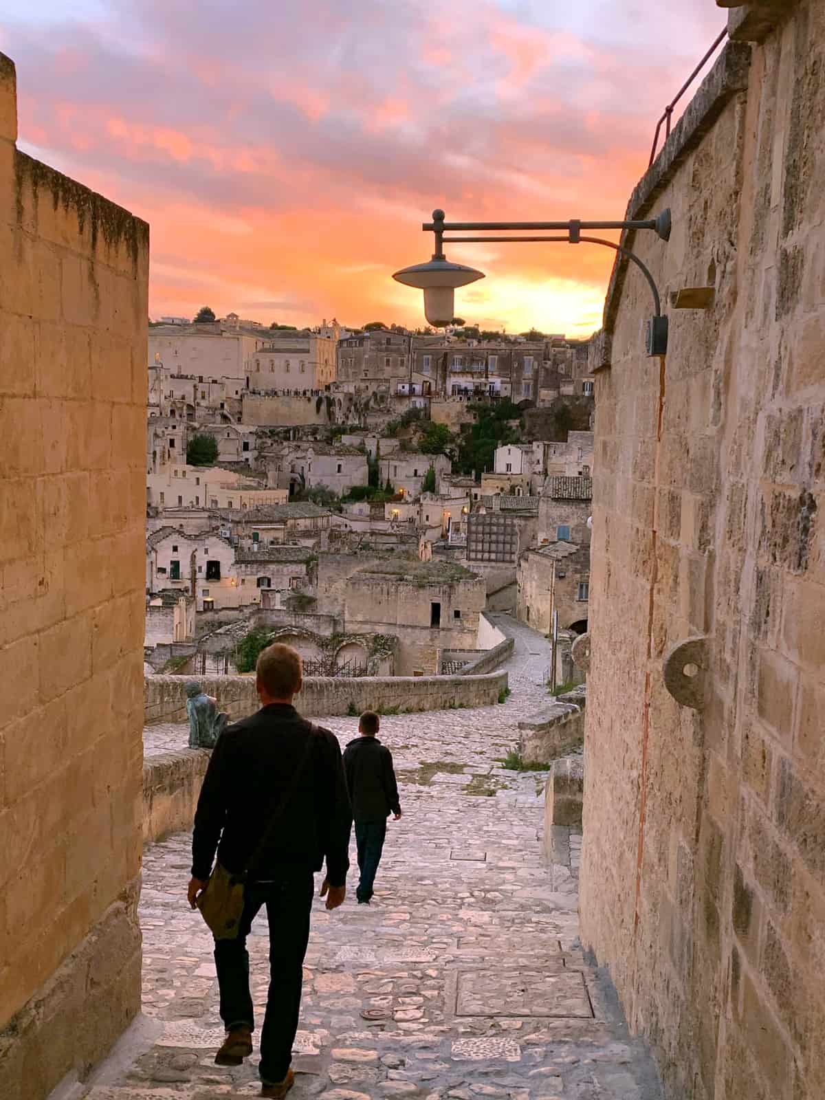 matera italy visit ancient city unesco world heritage site sassi cave dwellings