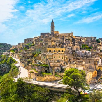 matera italy visit ancient city unesco world heritage site sassi cave dwellings