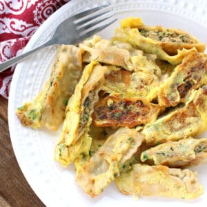 gebratene maultaschen recipe mit ei rezept geröstete fried with egg german swabian ravioli