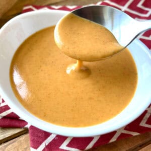 german rahm sauce recipe rahmsosse rezept traditional authentic cream gravy selbermachen selbstgemacht maggi knorr