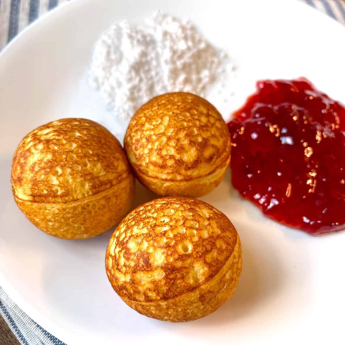 gluten free aebleskiver recipe post gf ebelskivers danish donut balls easy best traditional authentic