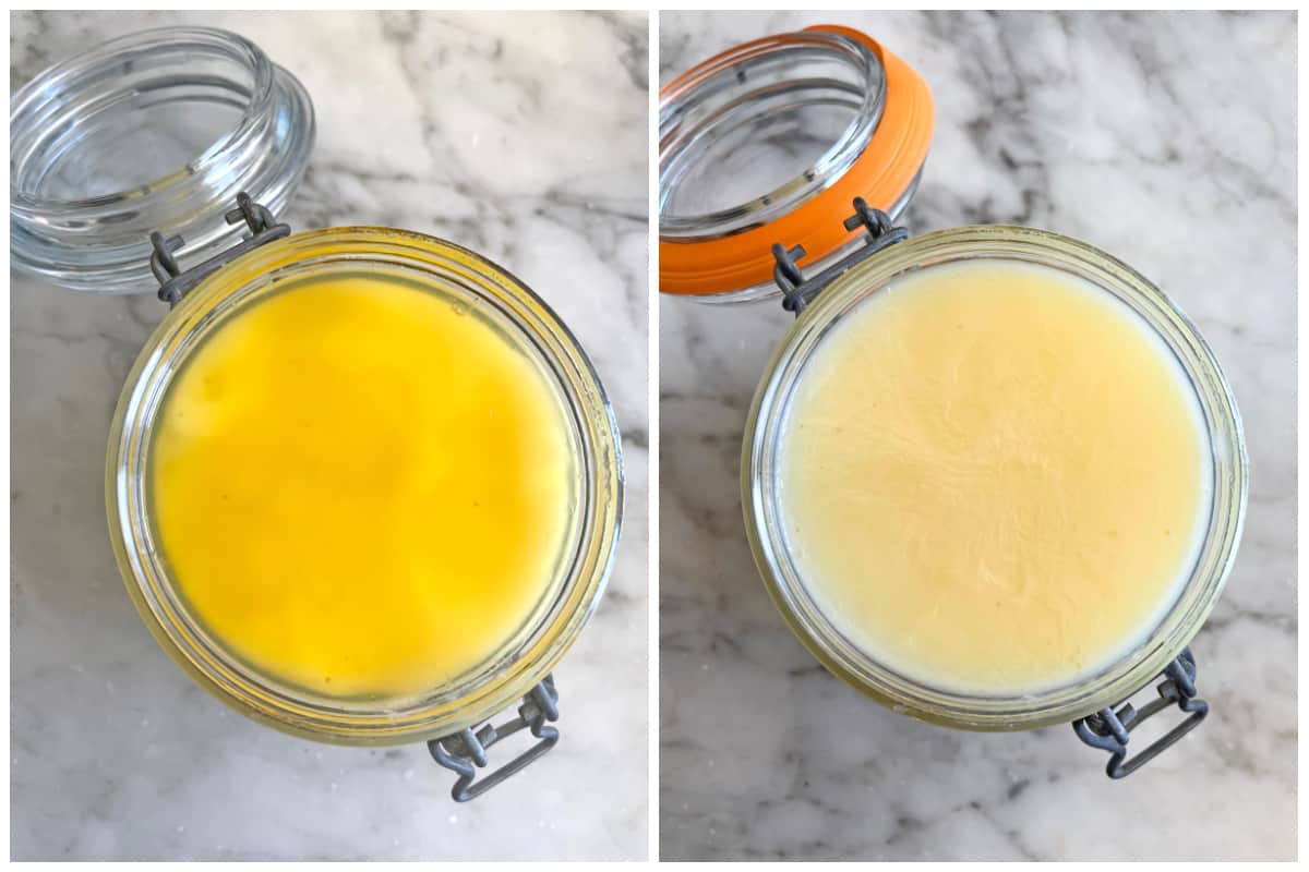 how to make beef tallow render fat suet diy