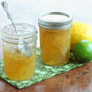 lemon lime marmalade recipe best homemade traditional