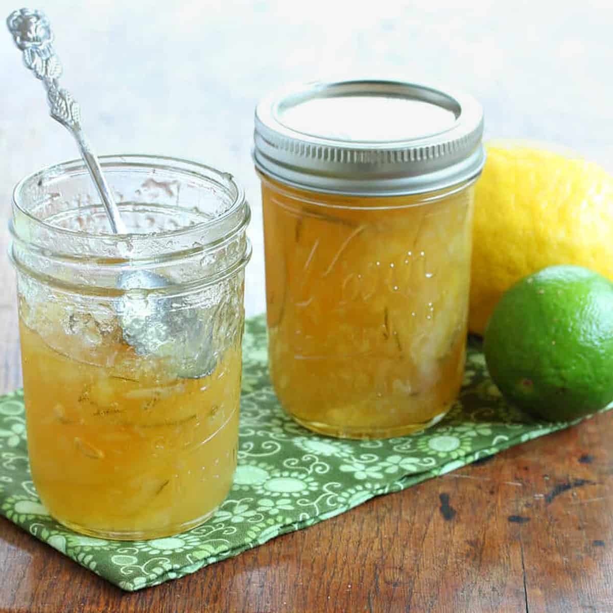 lemon lime marmalade recipe best homemade traditional 